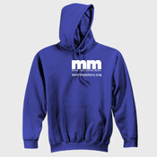 MM Logo Hoodie